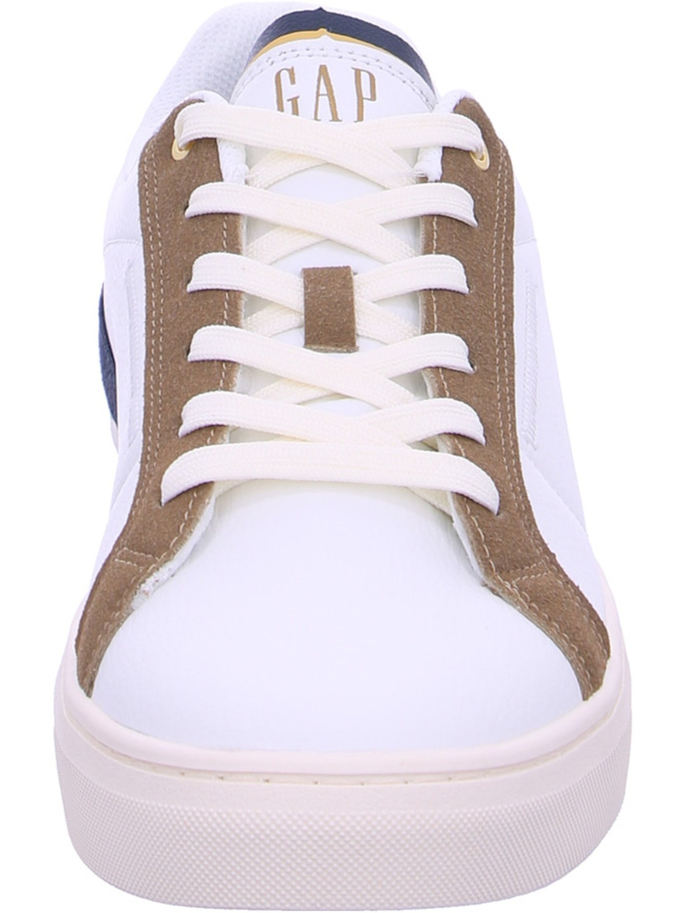 GAP Sneaker low 'Columbus'‌‌‌‌‌‌‌‌‌‌ in Weiß