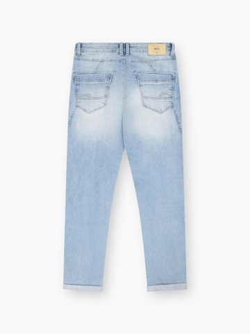 Regular Jean M.O.D MIRACLE OF DENIM en bleu