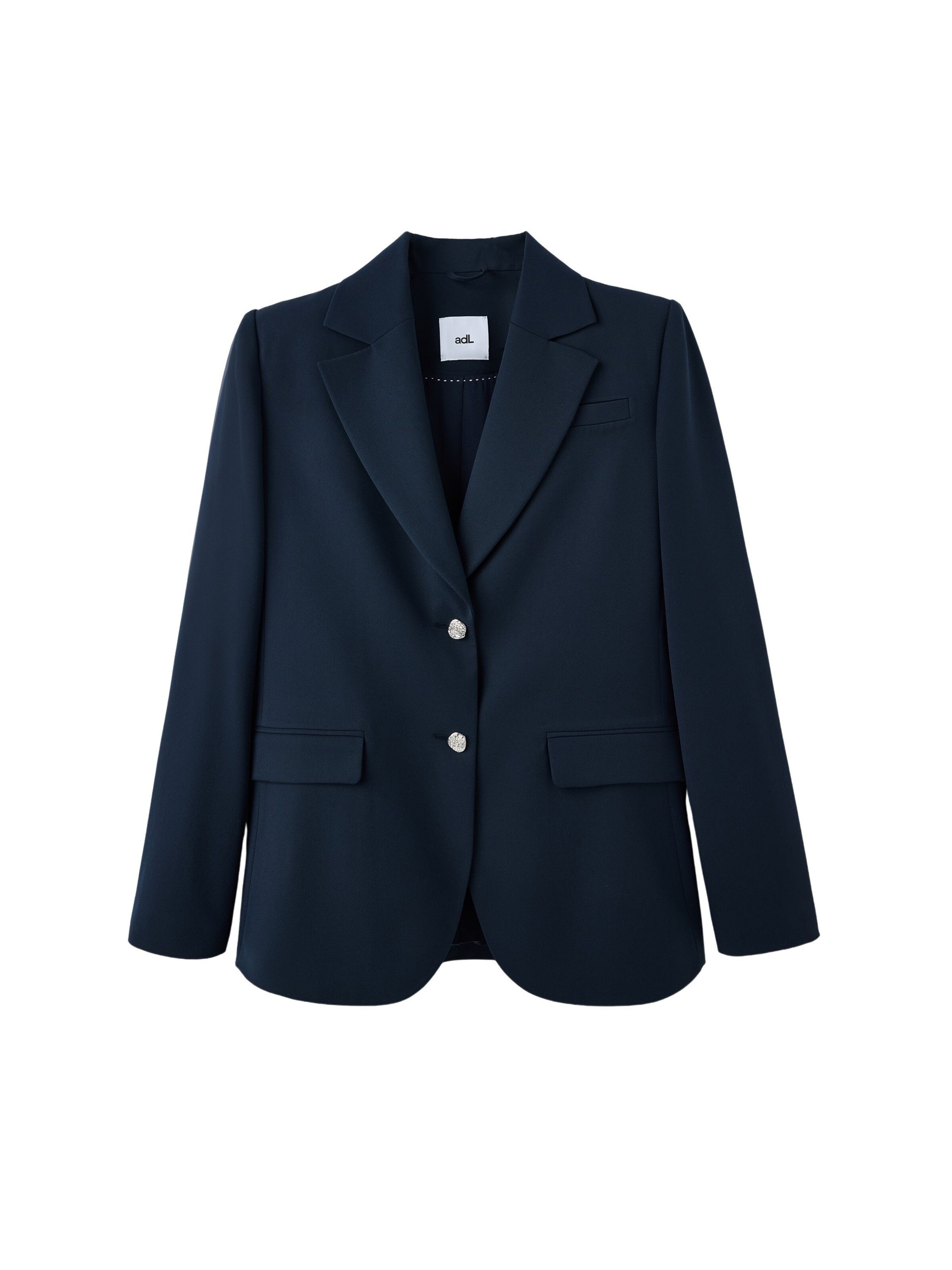 adl Blazers in Blauw: voorkant