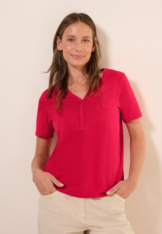 CECIL Shirt in Red: front