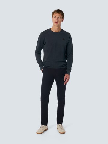 No Excess Sweater in Blue