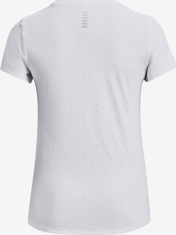 UNDER ARMOUR Funktionsshirt in Weiß