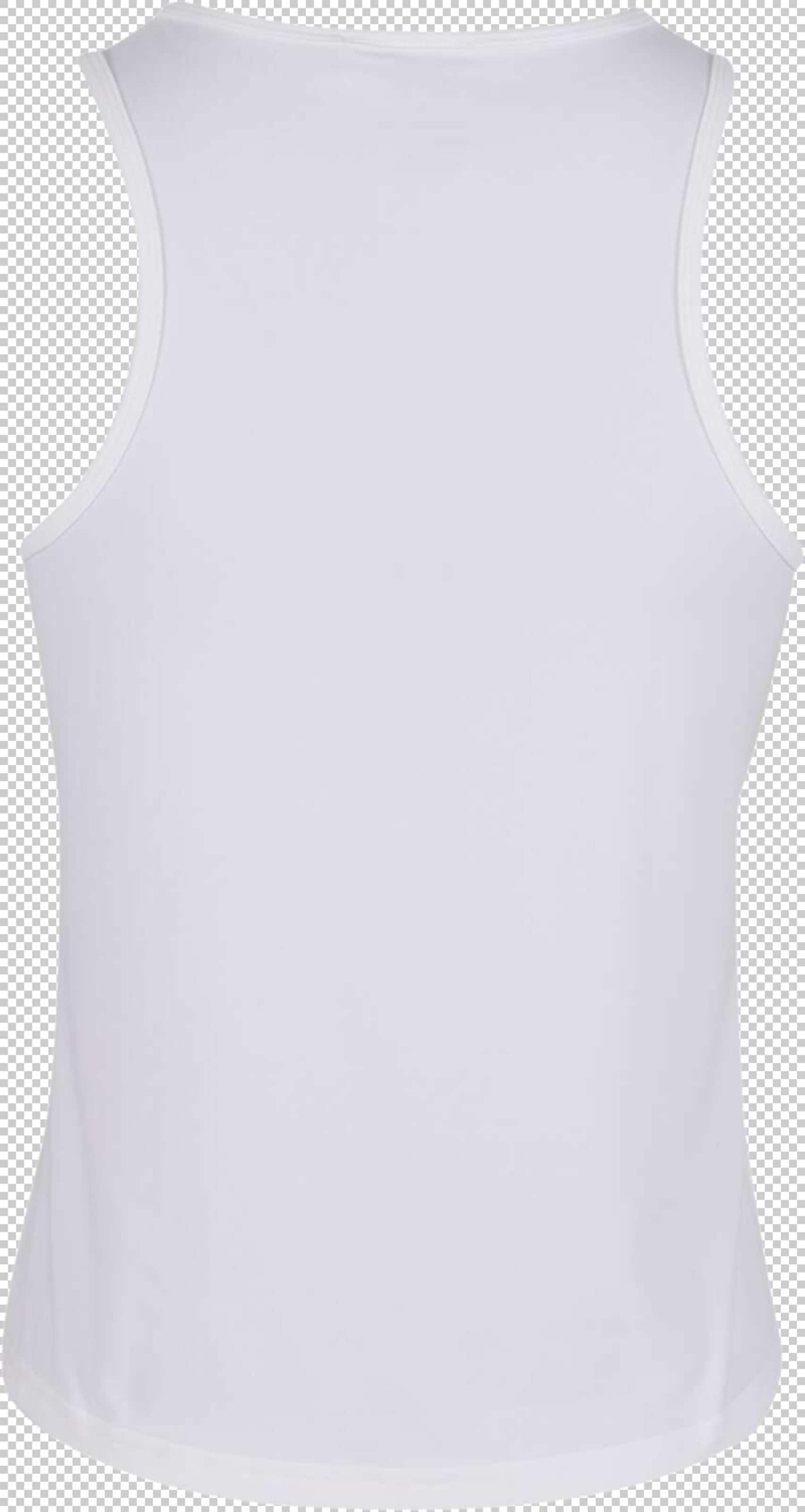 Aim'n Urheilutoppi värissä valkoinen