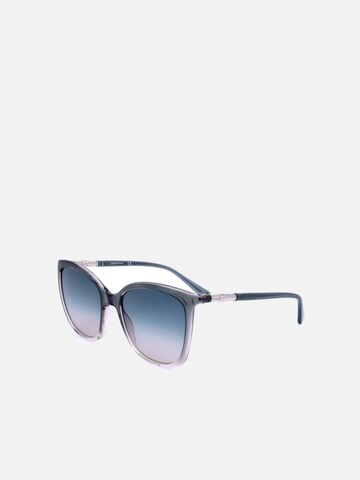 Longchamp Sonnenbrille‌‌‌‌‌‌‌‌ in Blau