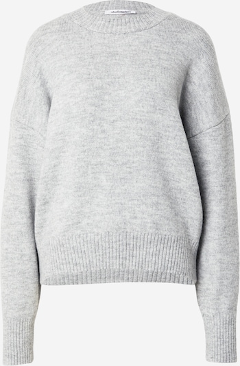 studioselect Džemperis 'Charleen', krāsa - gaiši pelēks, Preces skats