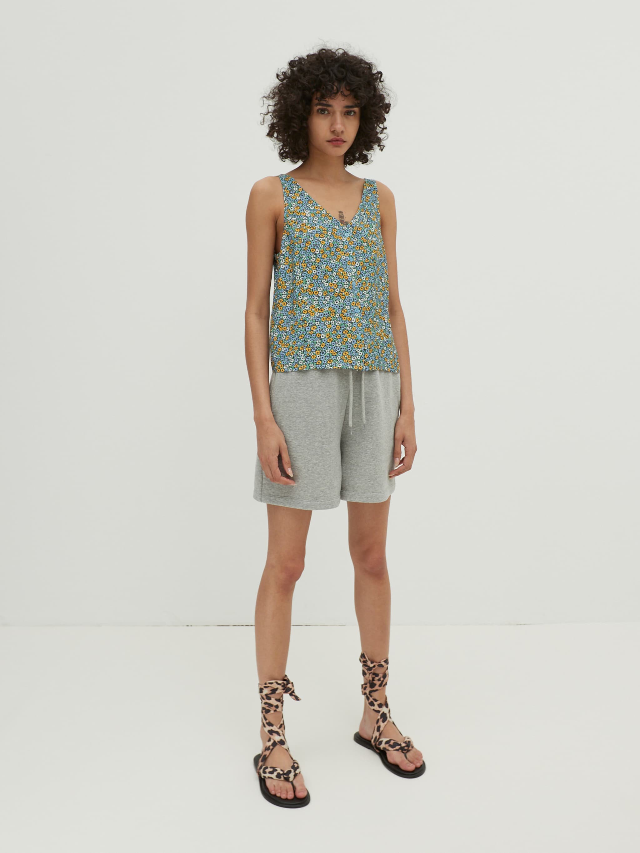 EDITED Produits Haut 'Kendra' mélange de couleurs