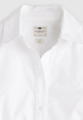 LEVI'S ® Blouse in White