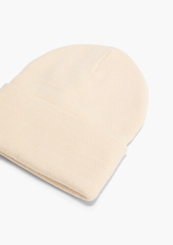 Bonnet s.Oliver en beige