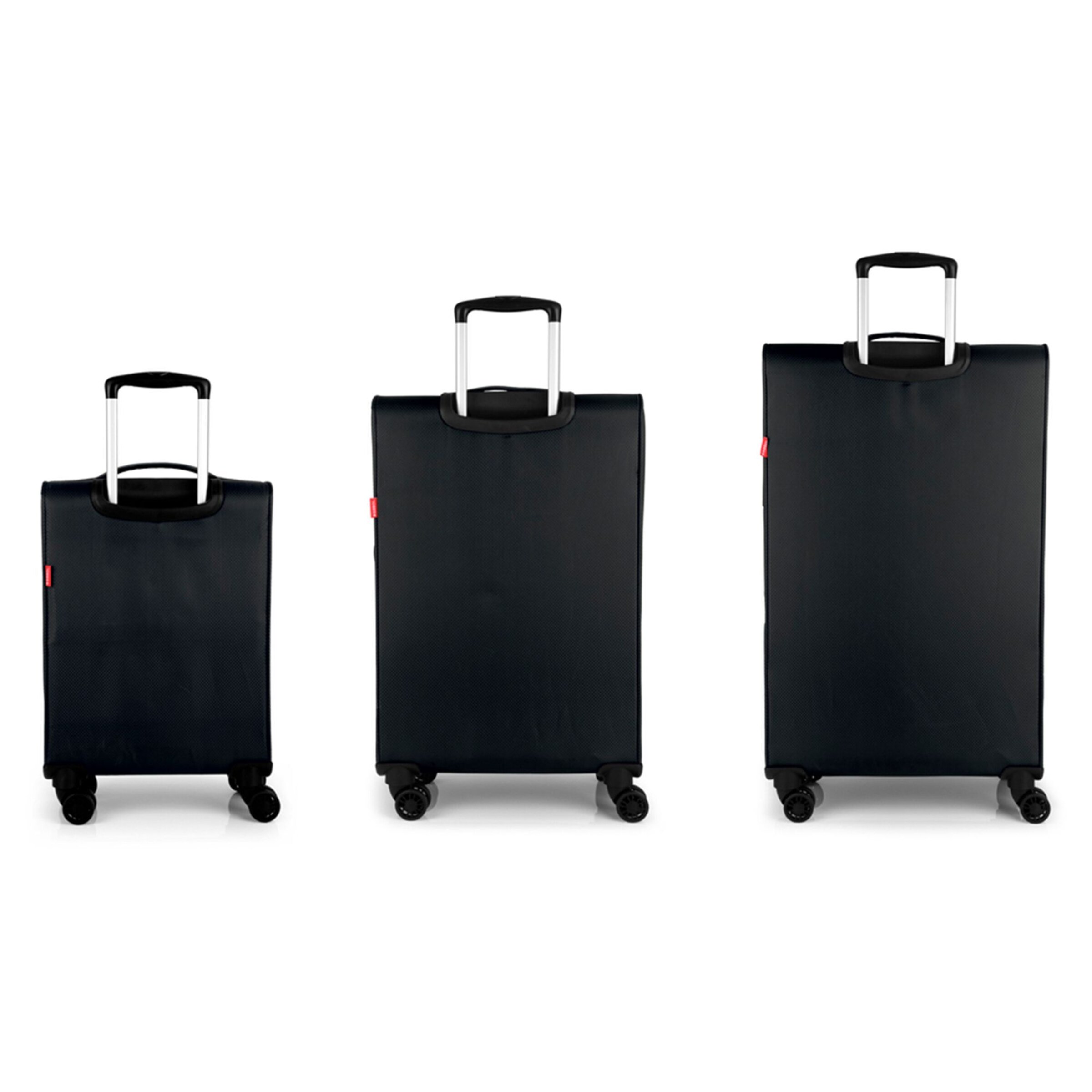 Gabol Suitcase Set in Grey