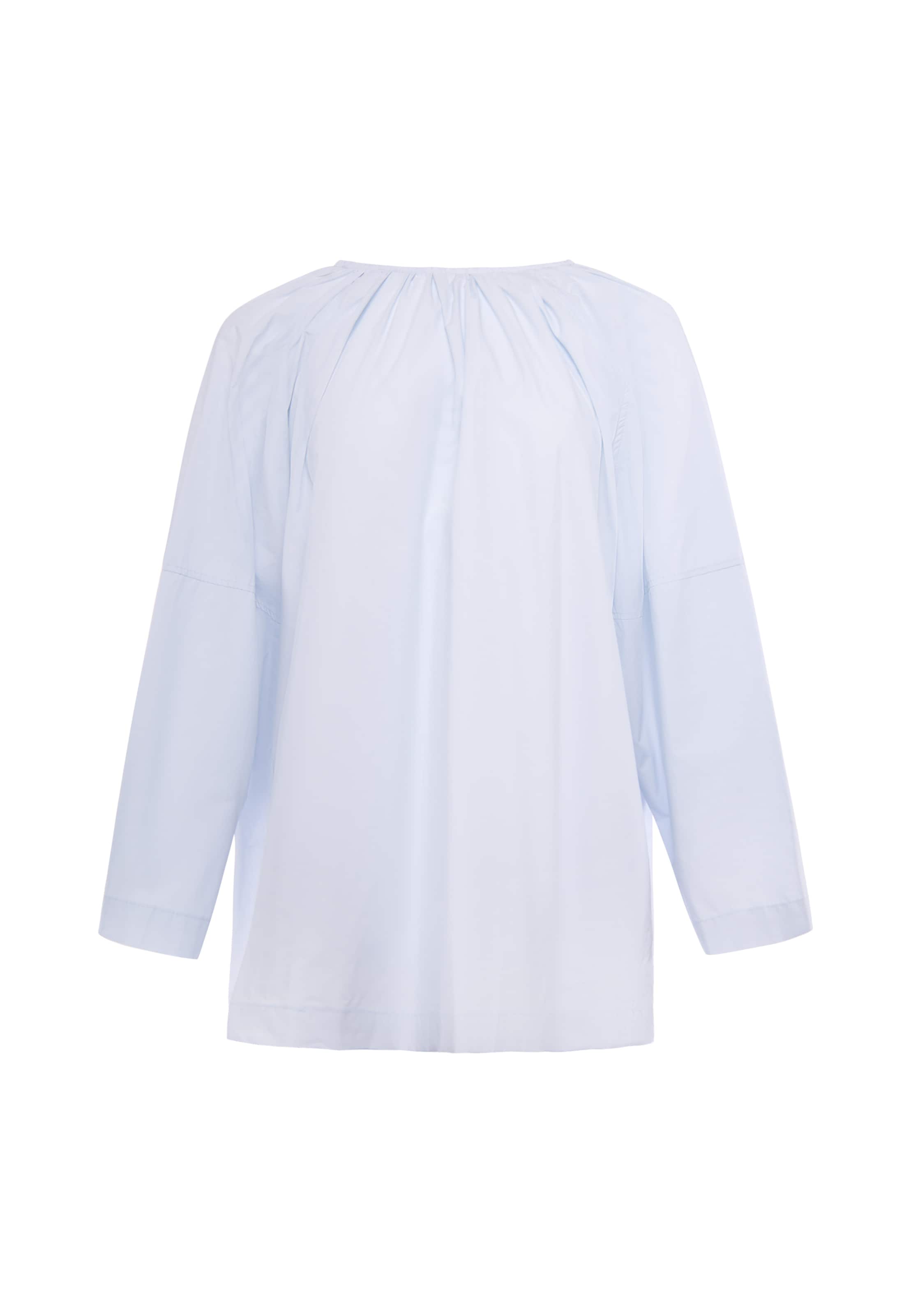 IZIA Blusa en L en azul, Vista del producto
