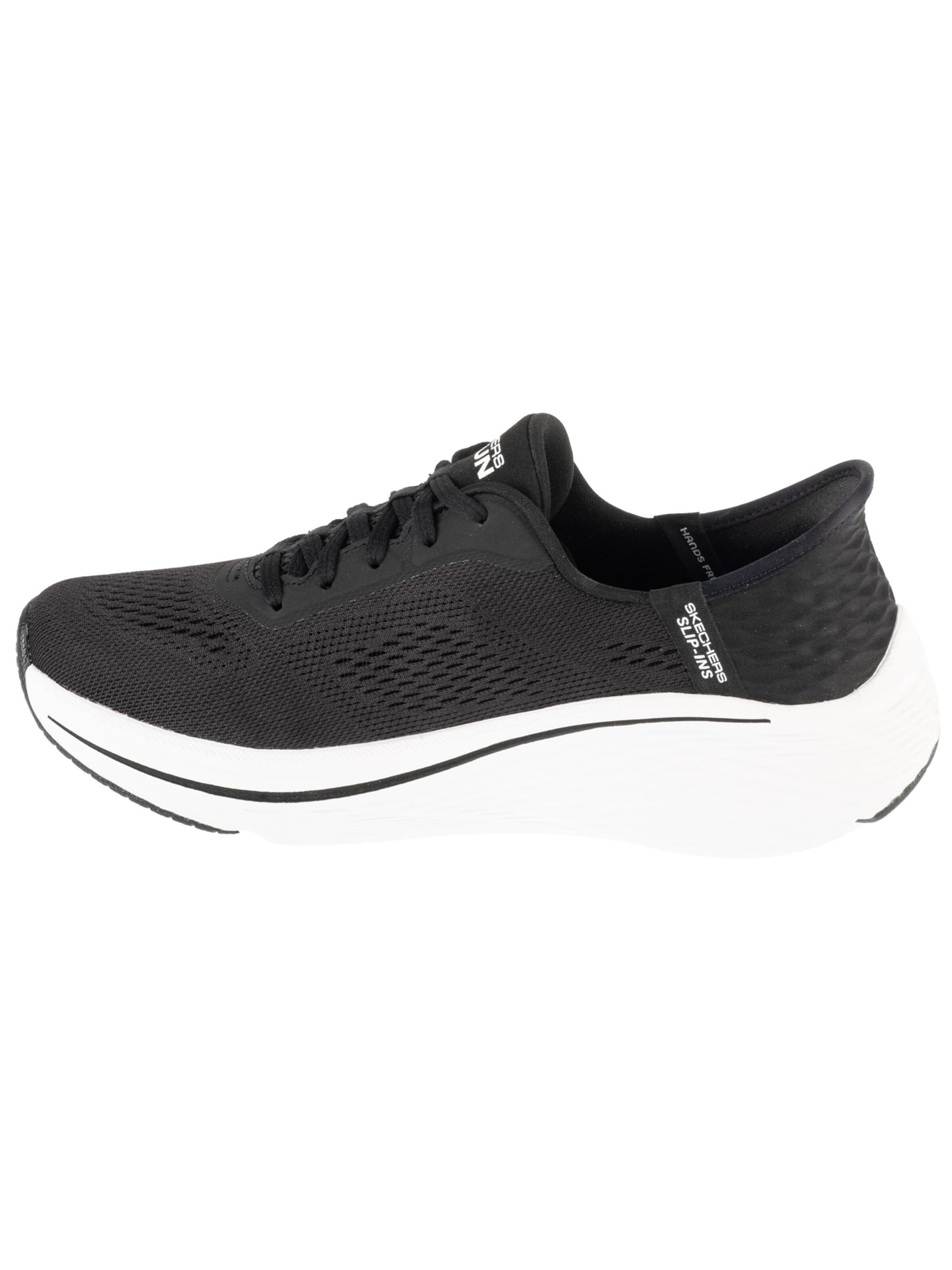 SKECHERS Sports shoe 'Skechers Slip-Ins: Max Cushioning Elite 2.0 - Vanish' in Black