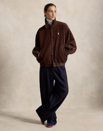 Geacă de primăvară-toamnă de la Polo Ralph Lauren pe maro