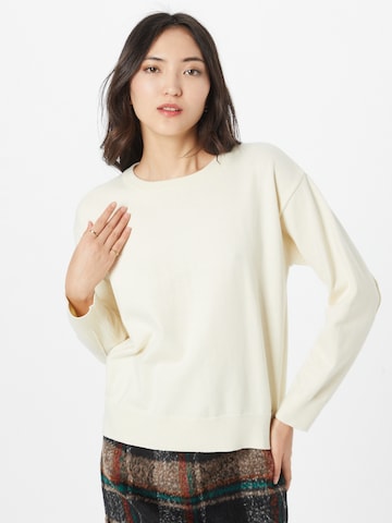 MEXX Sweater in White: front