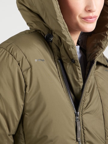 G-STAR Jacke 'Whistler' in Grün