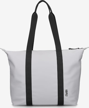 ZWEI Shopper 'CARGO CA150' in Grau: Vorderseite