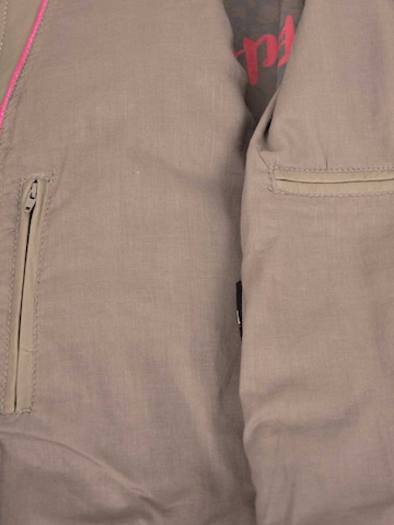 Jilani Between-Season Jacket 'Wanja' in Beige