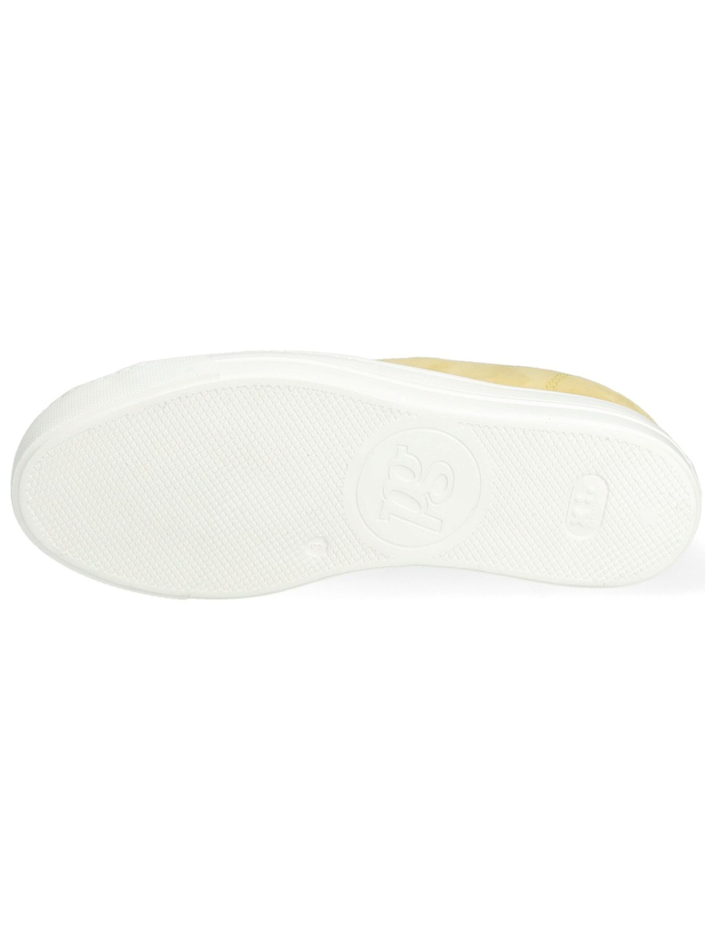 Paul Green Sneaker in Gelb