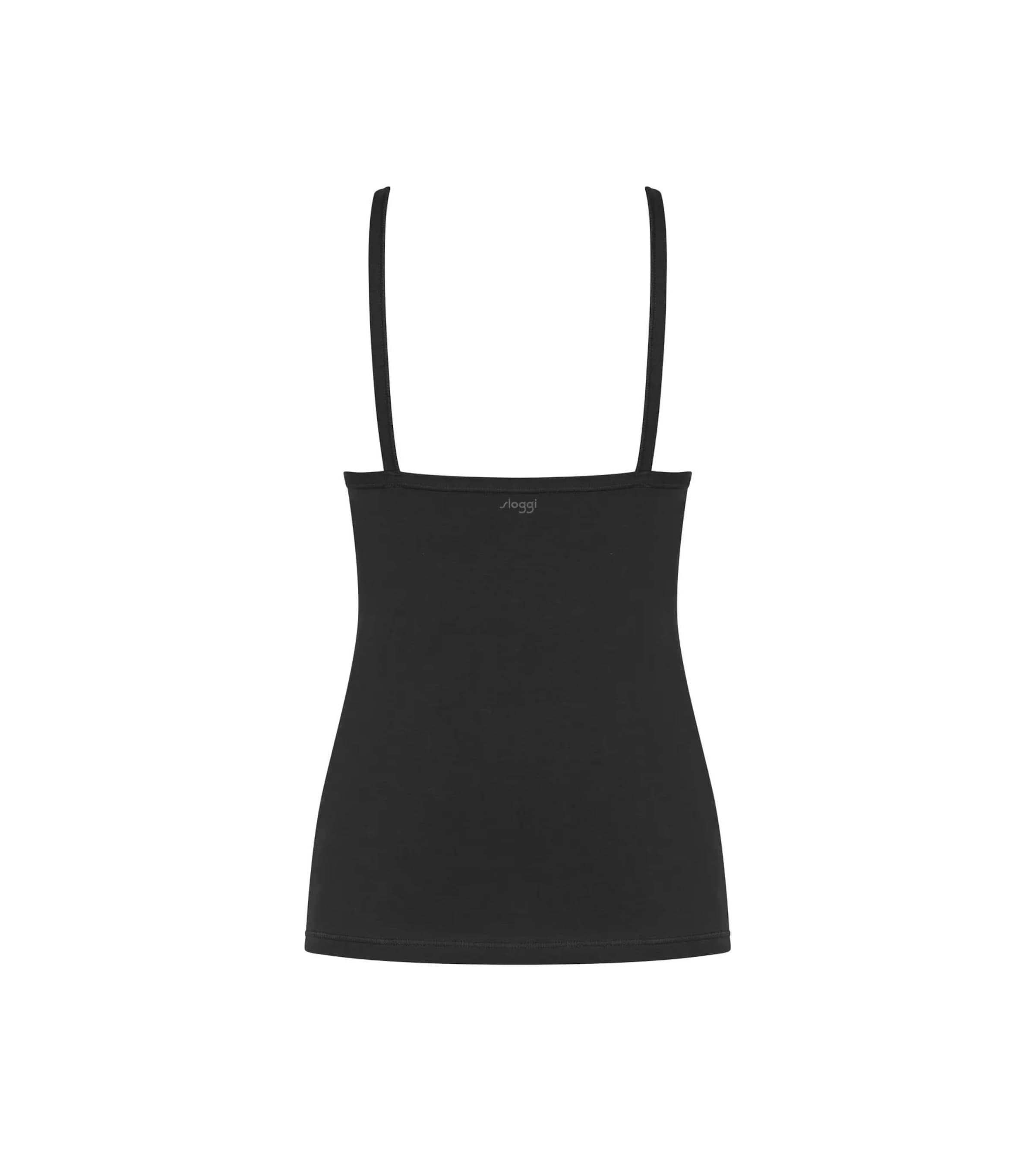 Maillot de corps 'EVER Ease' SLOGGI en noir