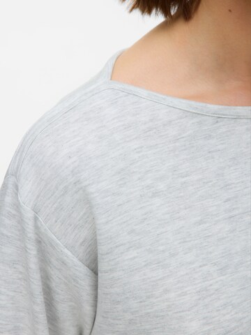 pilka VERO MODA Marškinėliai 'VMHALI'