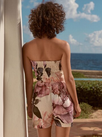 Next Jumpsuit in Beige