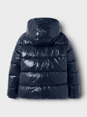 Veste mi-saison NAME IT en bleu