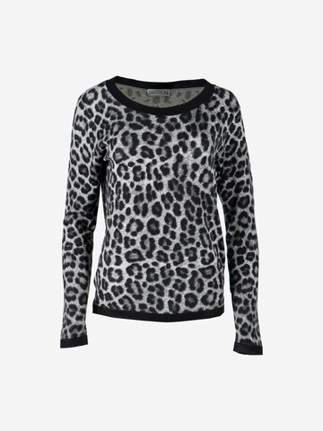 Passioni Sweater in Grey: front