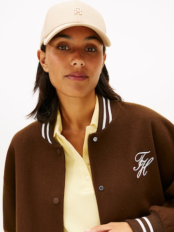 TOMMY HILFIGER Cap in Beige: Vorderseite
