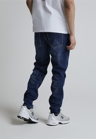 Alessandro Zavetti Regular Jeans 'Delfino 2.0' in Blue