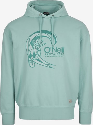 Sweat-shirt O'NEILL en vert : devant