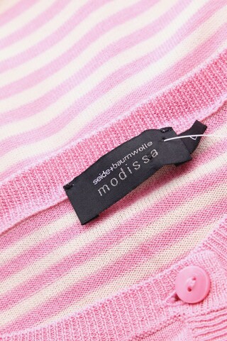 Modissa Sweater & Cardigan in L in Pink
