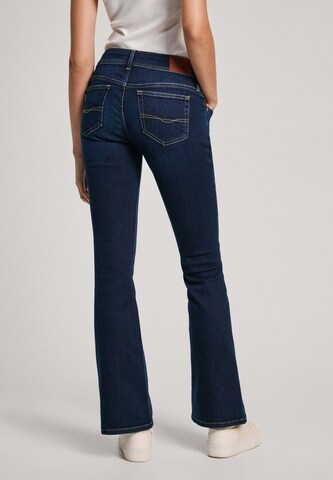 Pepe Jeans Flared Jeans in Blue