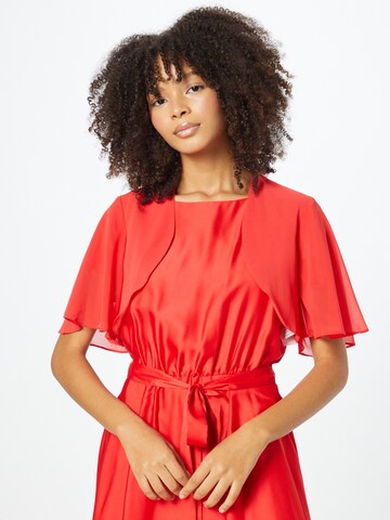 SWING Bolero in Red: front