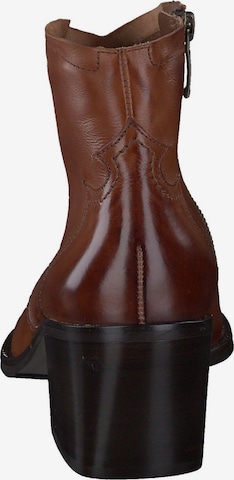 Paul Green Booties in Brown