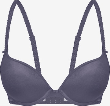 Soutien-gorge sassa en gris : devant