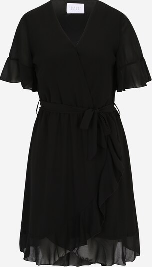 SISTERS POINT Robe 'NEW GRETO' en noir, Vue avec produit
