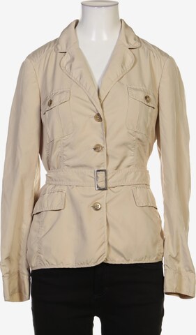 Betty Barclay Jacket & Coat in S in Beige: front