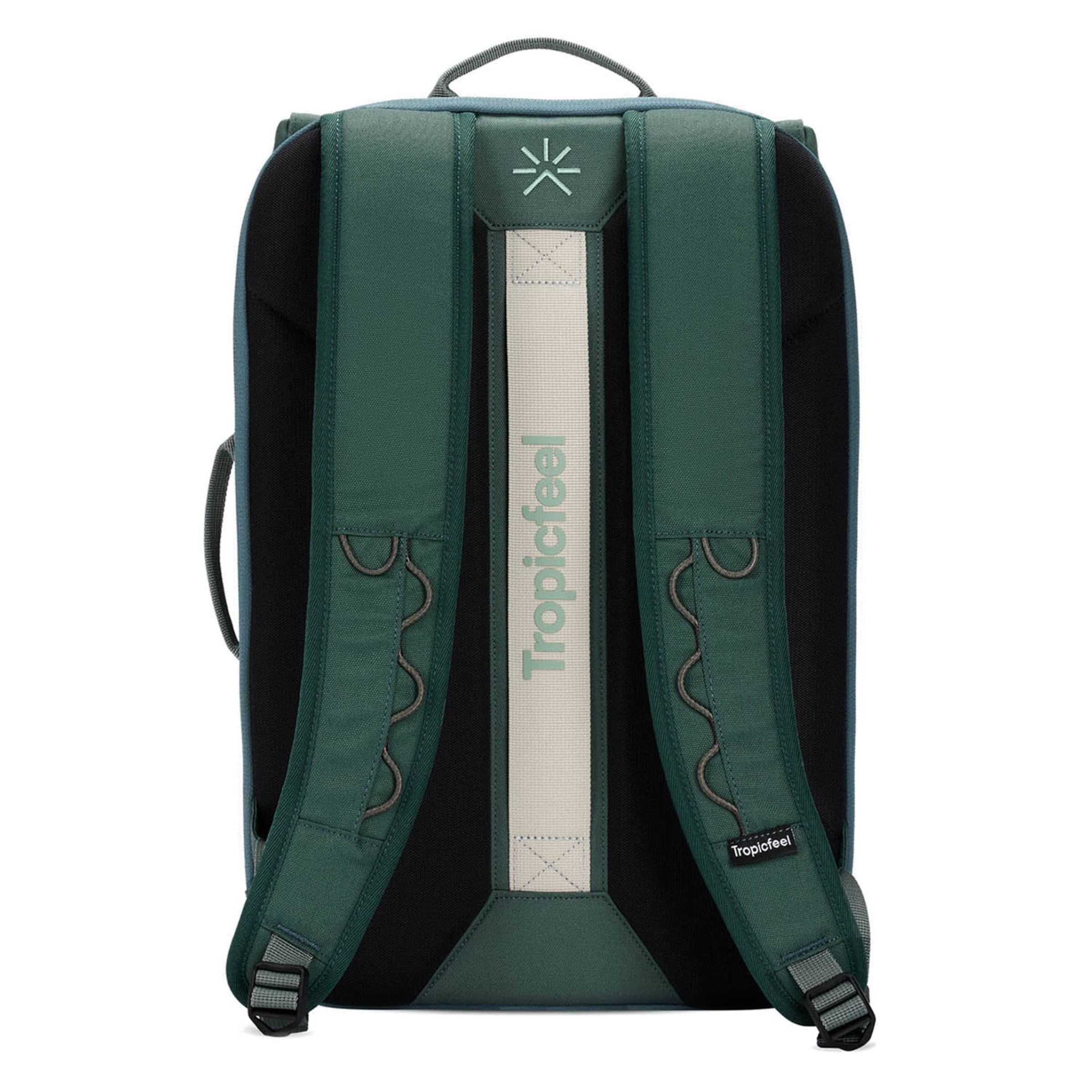 Tropicfeel Rucksack 'Nook' in Grün