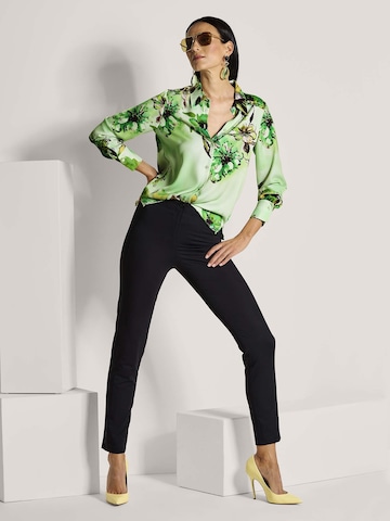 MADELEINE Blouse in Groen