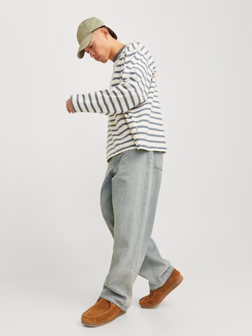 Loosefit Jean JACK & JONES en bleu