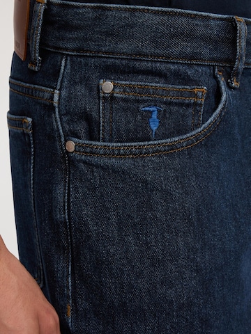Jean Trussardi en bleu