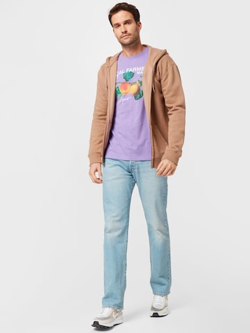 ESPRIT Shirt in Lila