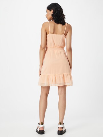 ABOUT YOU - Vestido 'Nena' em laranja