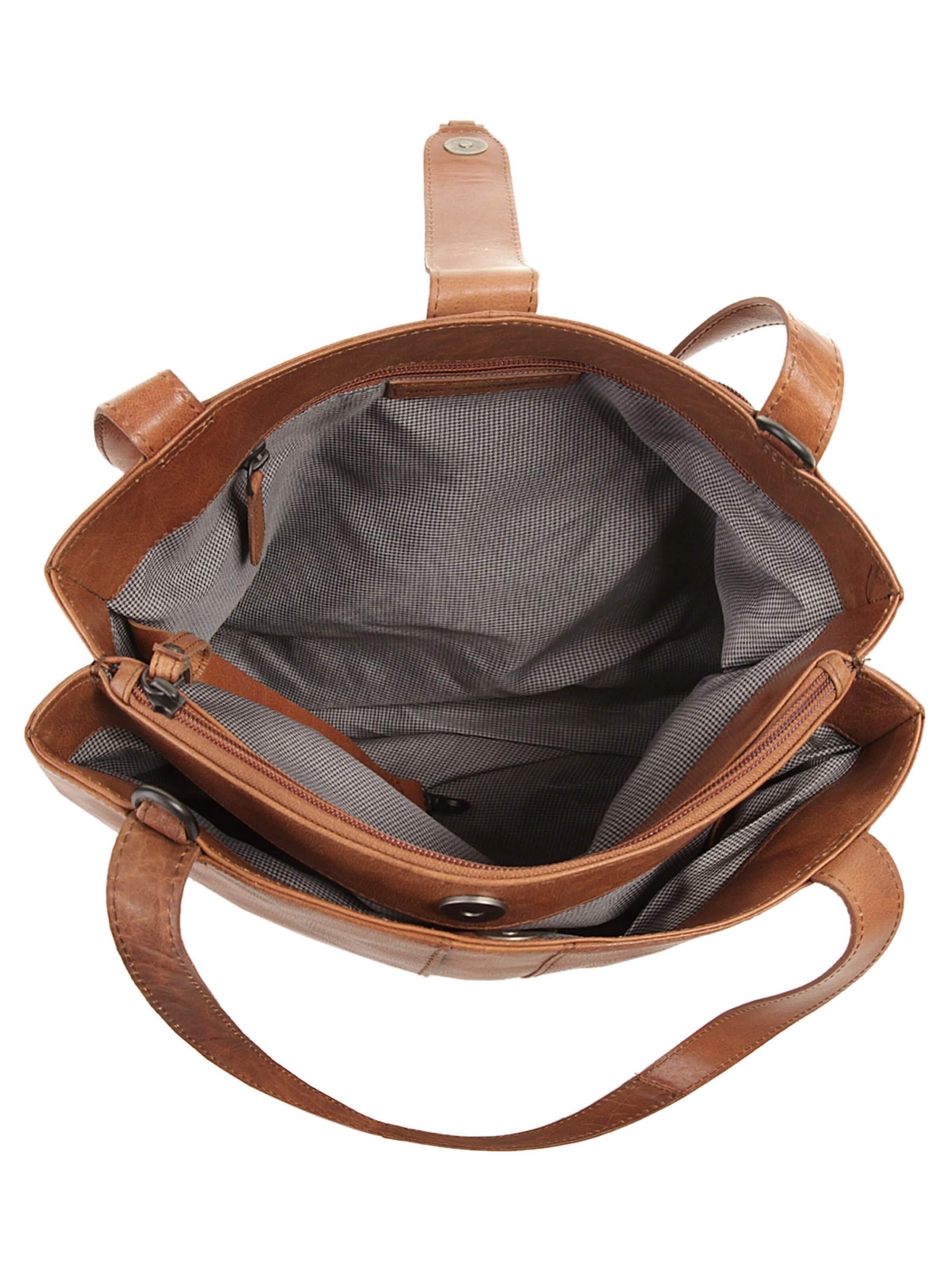 Spikes & Sparrow Shopper‌‌‌‌‌‌ in Braun