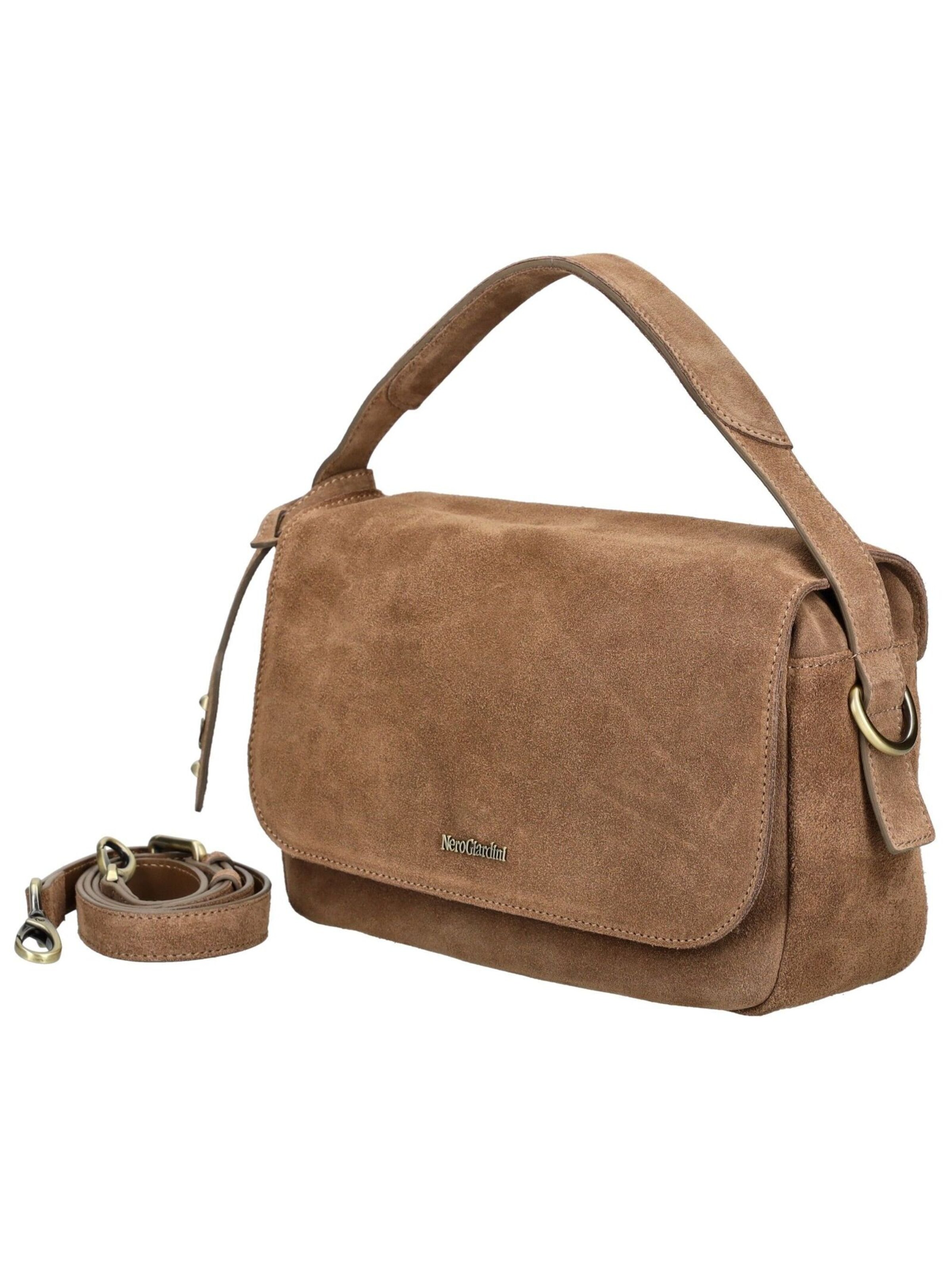 Sacs à main Nero Giardini en marron