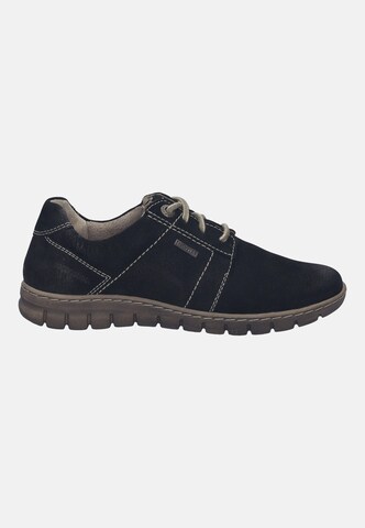JOSEF SEIBEL Lace-up shoe in Black