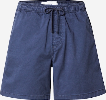 zils HOLLISTER Bikses: no priekšpuses