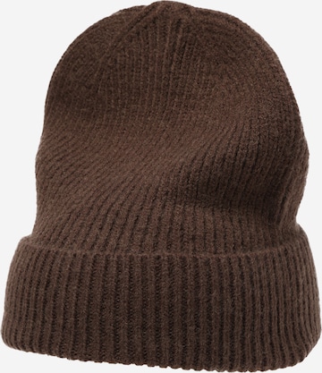 ONLY Beanie 'ASTRID' in Brown: front