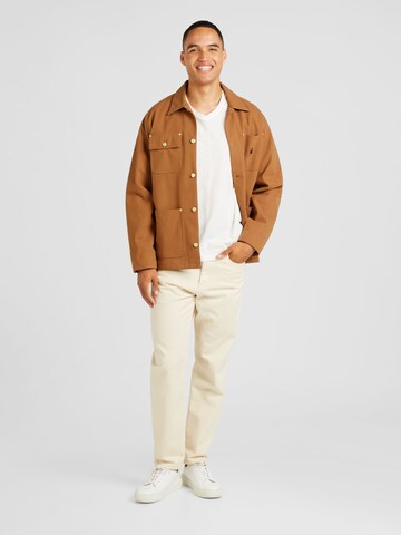 T-Shirt s.Oliver en blanc