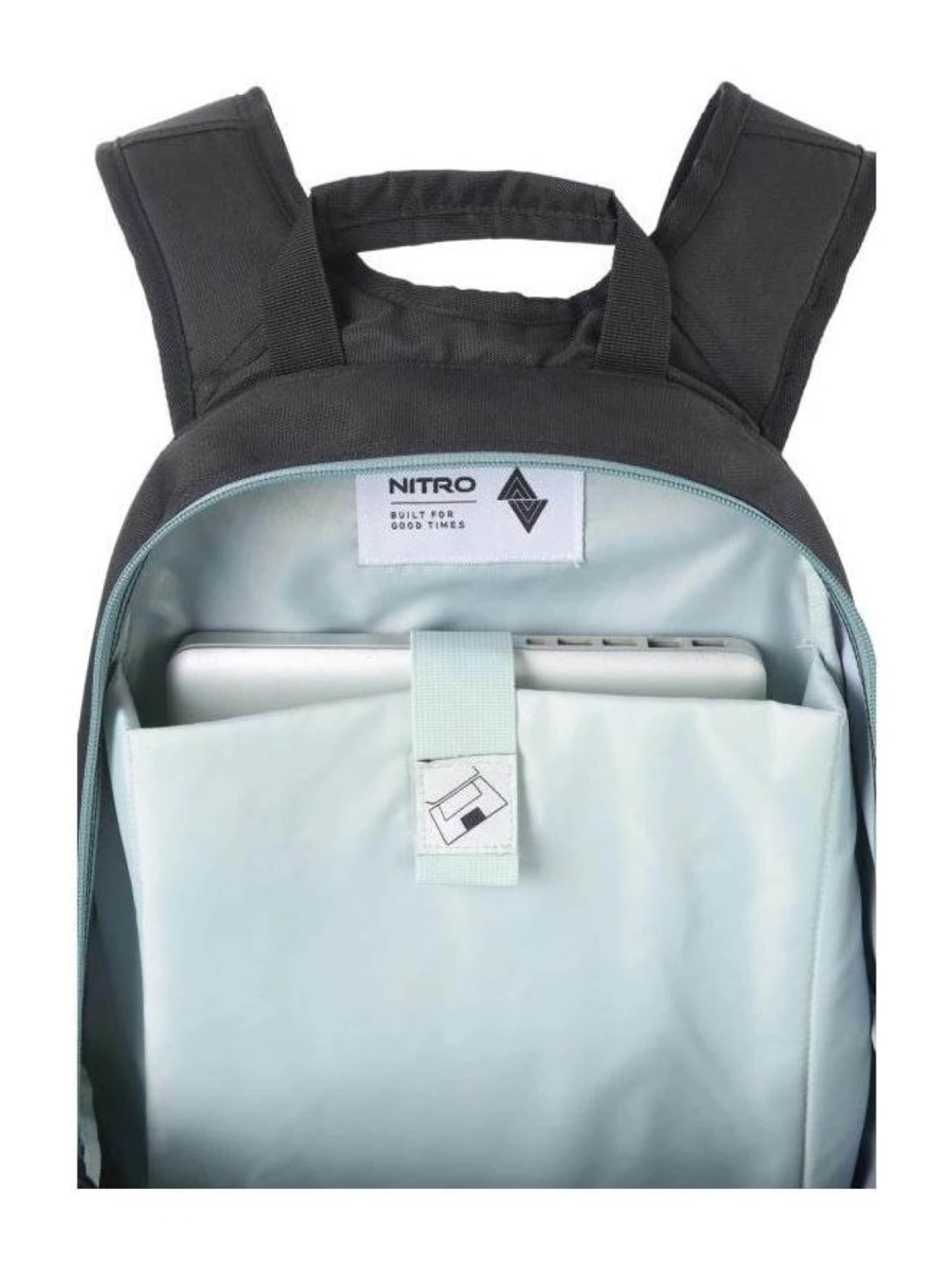 Sac à dos NITRO en multicouleur
