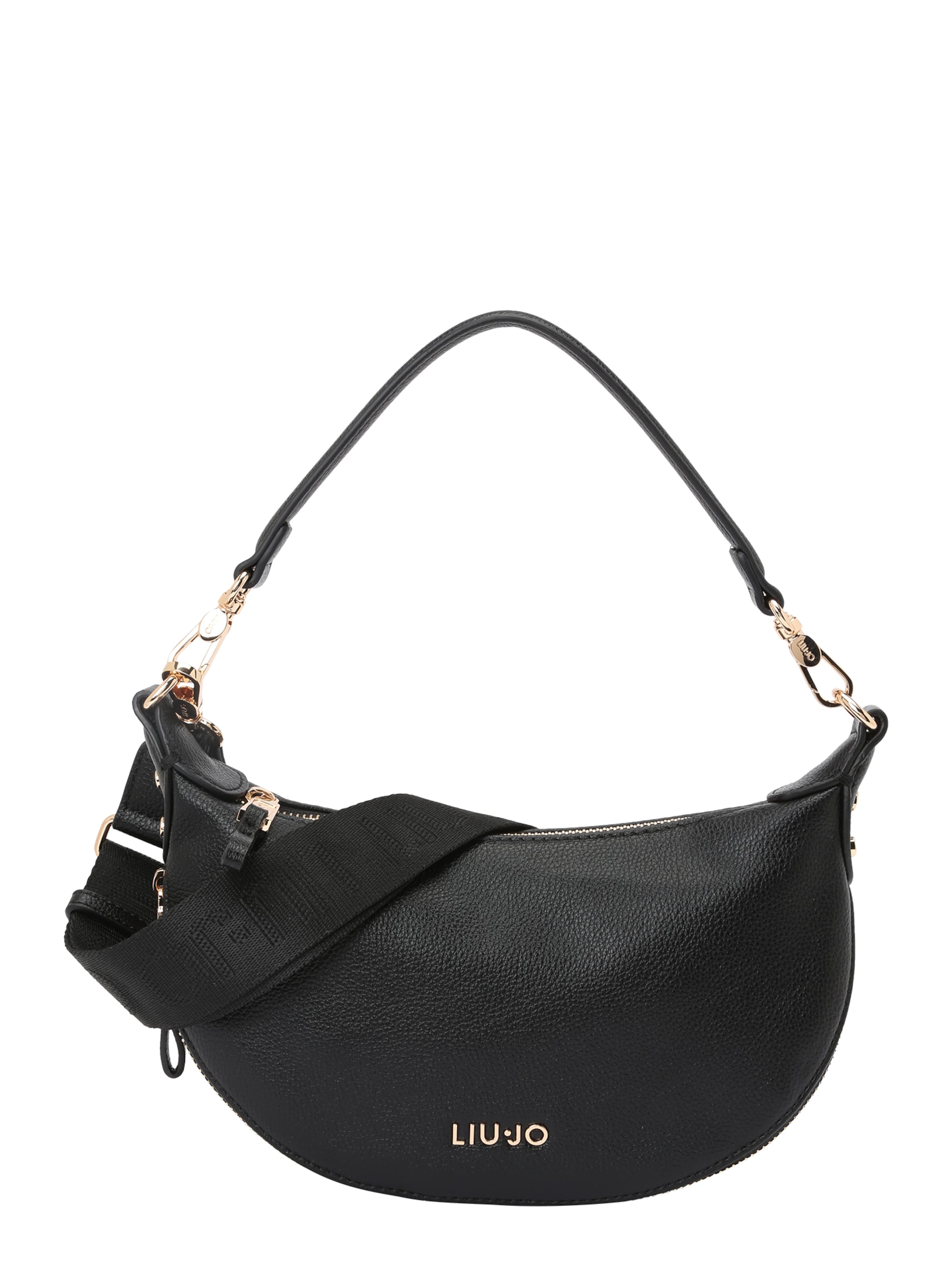 Liu Jo Kabelka na rameno - Čierna: predná strana